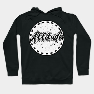 Attitude Hoodie